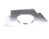 49A36-069D-03 Beverage Air Shroud - Condenser Fan Mt45/49