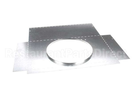 49A36-069D-03 Beverage Air Shroud - Condenser Fan Mt45/49