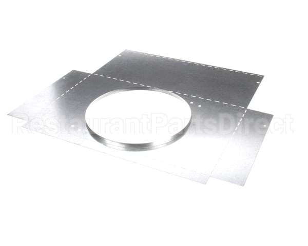 49A36-069D-03 Beverage Air Shroud - Condenser Fan Mt45/49