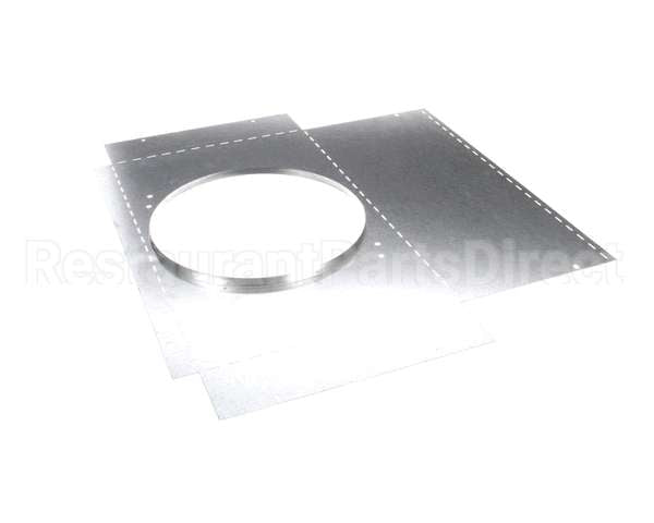 49A36-069D-03 Beverage Air Shroud - Condenser Fan Mt45/49