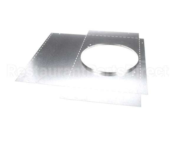 49A36-069D-03 Beverage Air Shroud - Condenser Fan Mt45/49