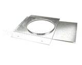 49A36-077D-03 Beverage Air Shroud - Cond Fan Cfg24