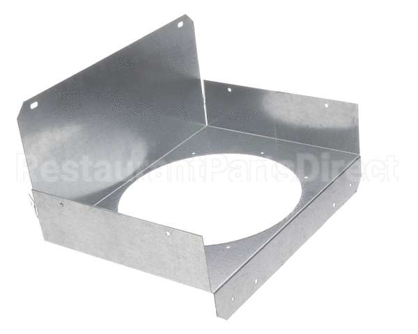 49A36-136D-03 Beverage Air Shroud - Condenser Zg Ucr/Wtr 93/119Ahc