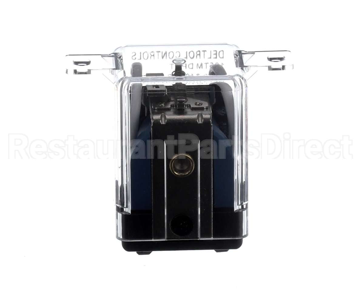 49K04 Lennox 240V Dpdt Relay