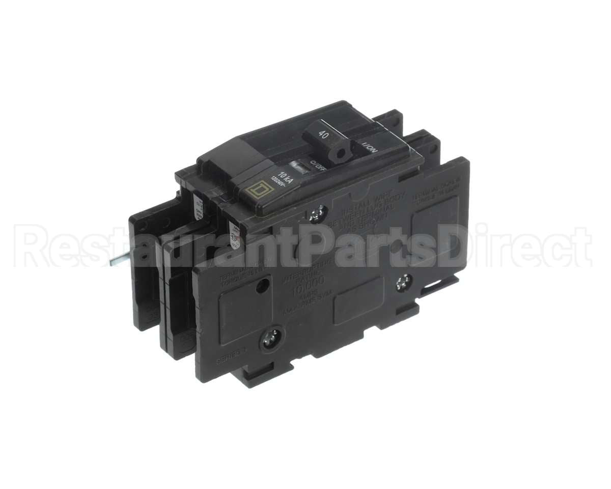 49K14 Lennox Circuit Breaker, 2 Pole, 40A, 120/240V,