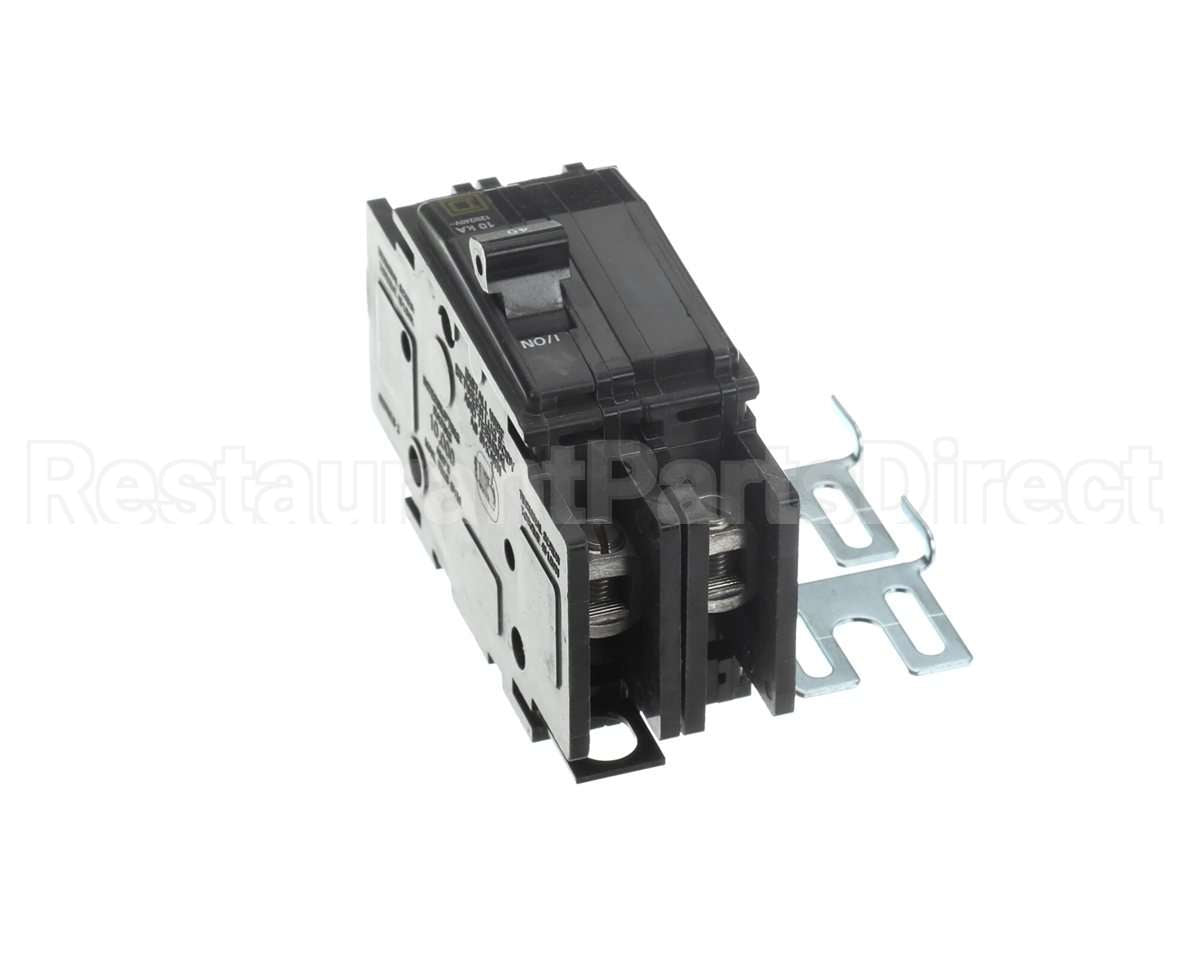 49K14 Lennox Circuit Breaker, 2 Pole, 40A, 120/240V,
