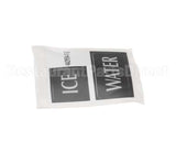 4A2954-01 Hoshizaki Ice Label