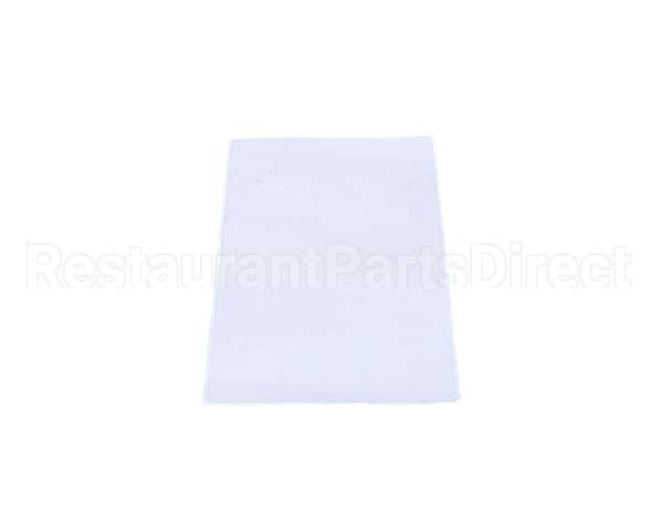 4A2999-01 Hoshizaki Label Stock Blank 4