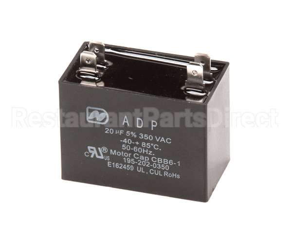 4A4319-01 Hoshizaki Capacitor
