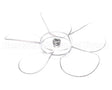 4A5438-01 Hoshizaki Blade-Fan