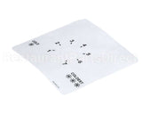 4A5960-01 Hoshizaki Label -Dial