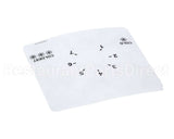 4A5960-01 Hoshizaki Label -Dial