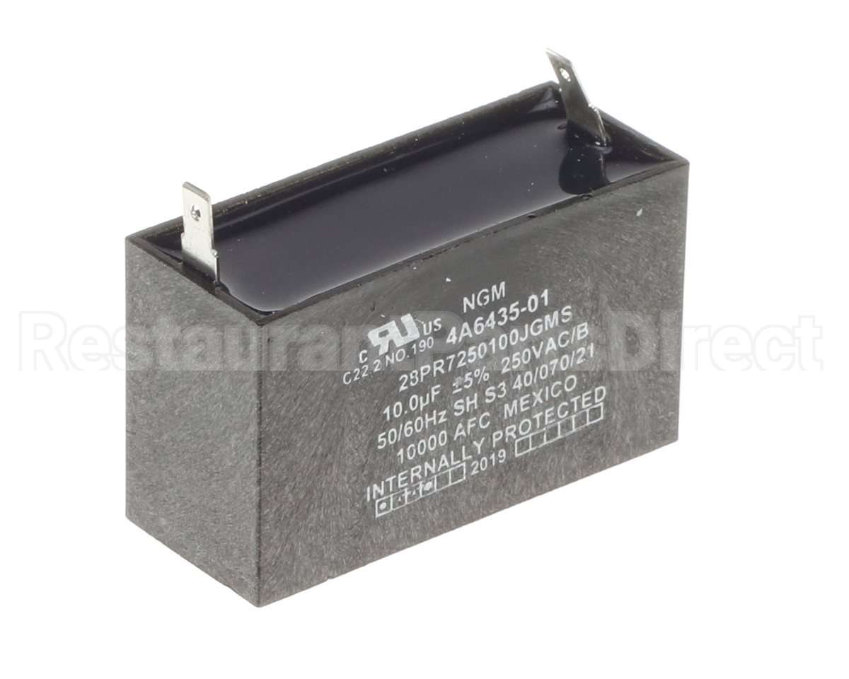 4A6435-01 Hoshizaki Capacitor 10.0Mfd, 250V