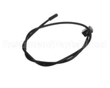 4A6878-02 Hoshizaki Probe-Cabinet (Black)