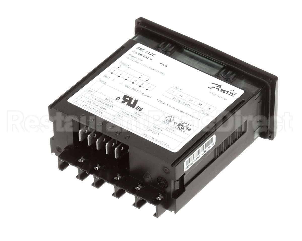 4A6958G01 Hoshizaki Pr Controller Programed