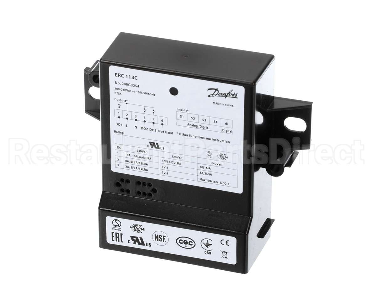 4A7063G01 Hoshizaki Controller- Programed