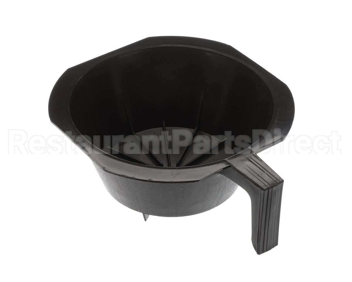 4J-8942-6 Bloomfield Basket Brew Brn 12 Cup