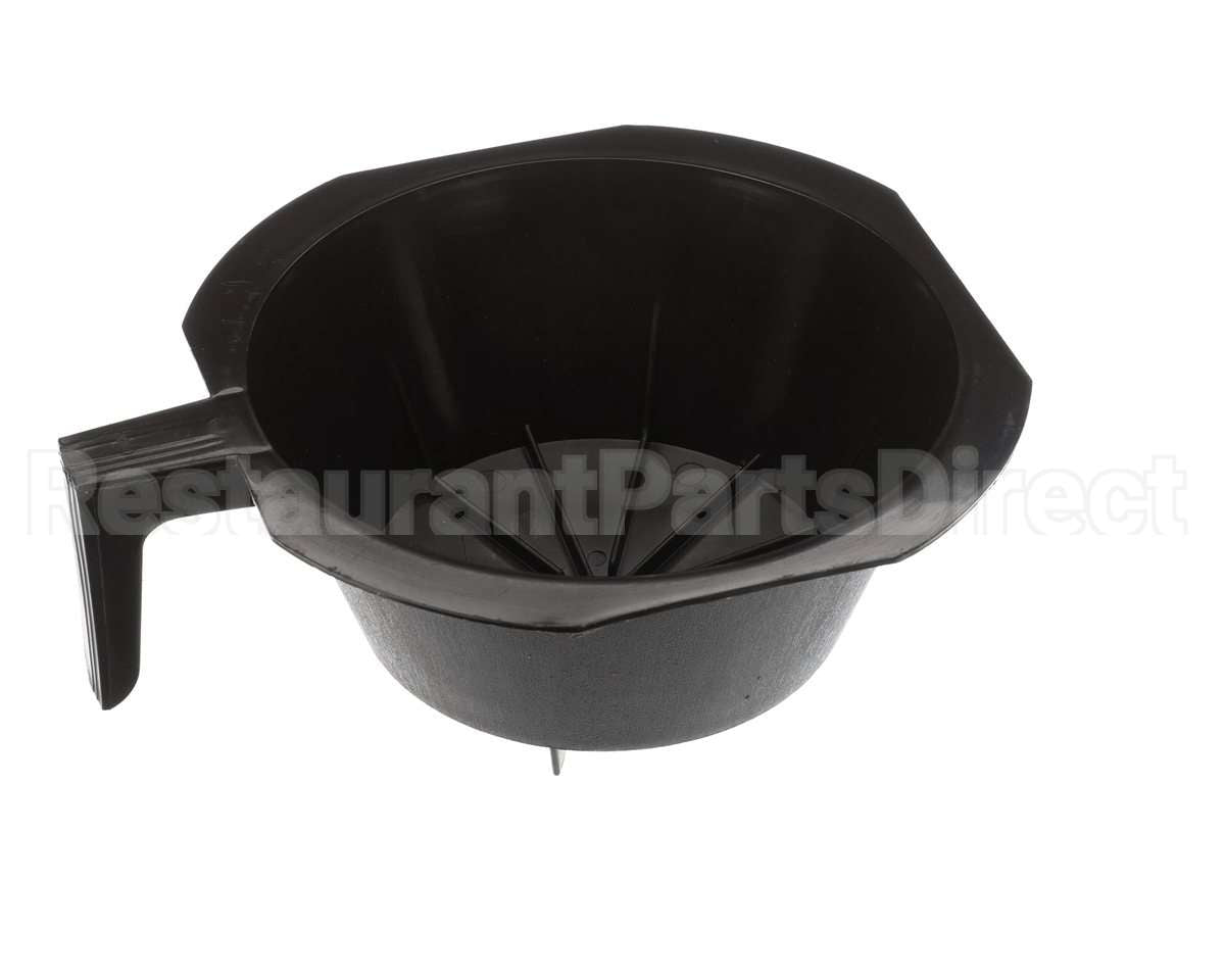 4J-8942-6 Bloomfield Basket Brew Brn 12 Cup