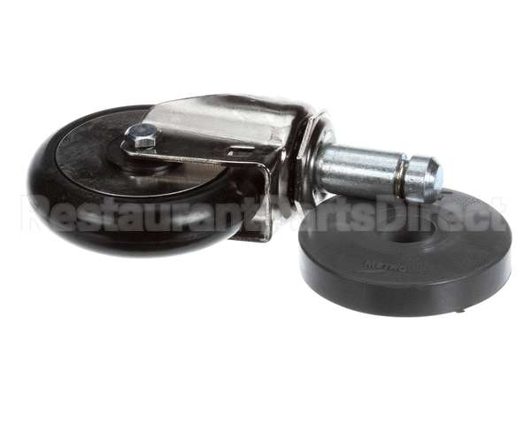 4LD Metro Caster And Bumper