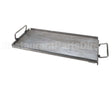 4M-T1209U Bakers Pride Griddle Plate Assembly; 11