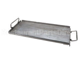 4M-T1209U Bakers Pride Griddle Plate Assembly; 11