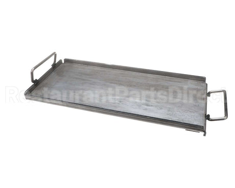 4M-T1209U Bakers Pride Griddle Plate Assembly; 11