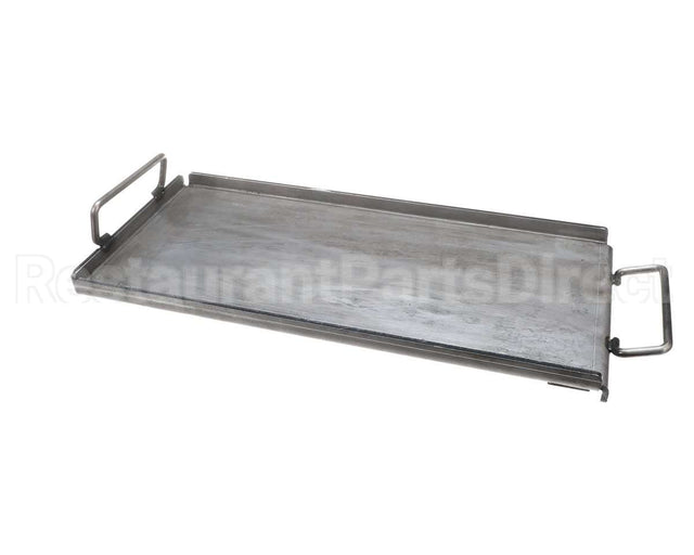 4M-T1209U Bakers Pride Griddle Plate Assembly; 11