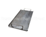4M-T1209U Bakers Pride Griddle Plate Assembly; 11