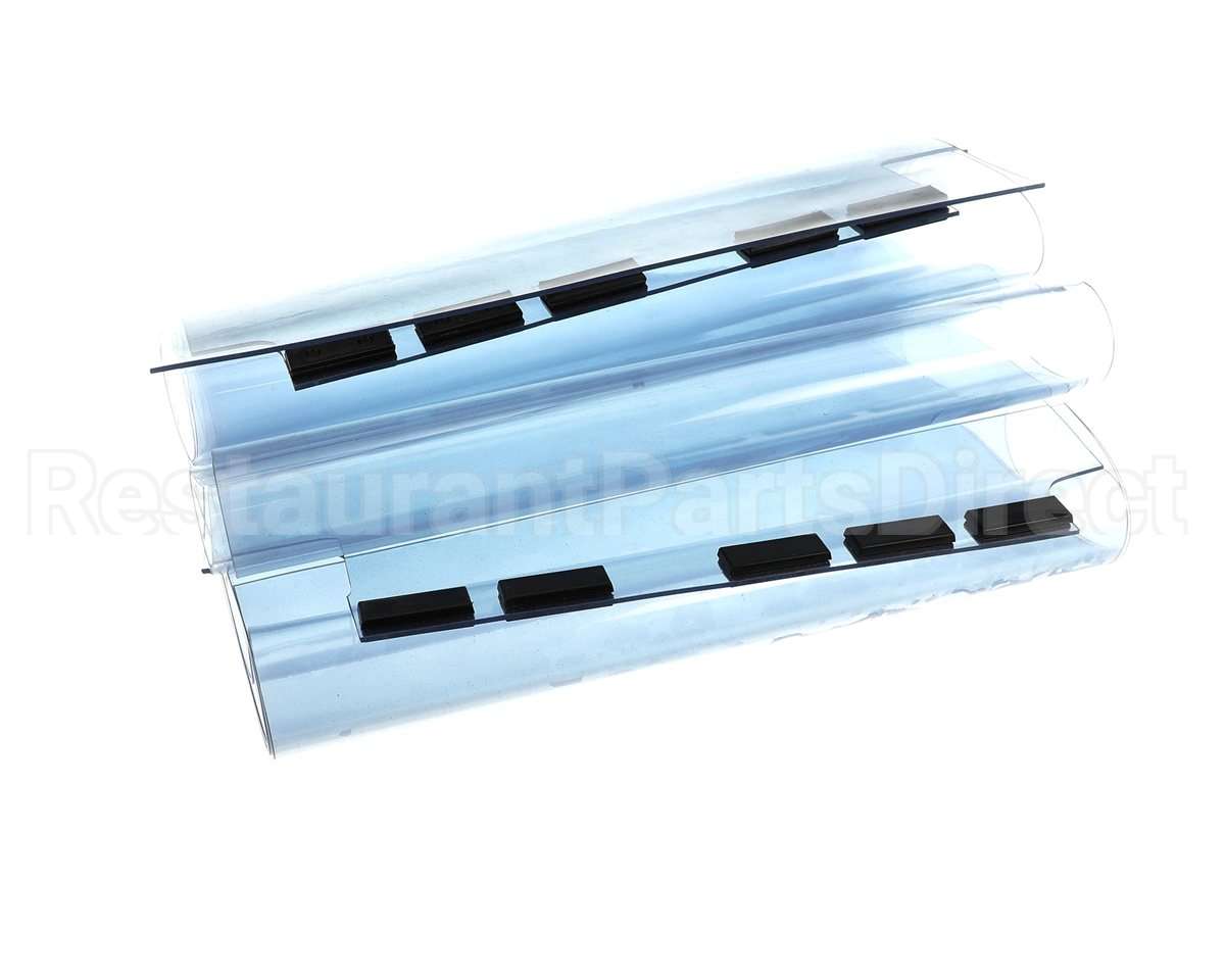 4RPS123478 Kason Replacement Panel; Pair