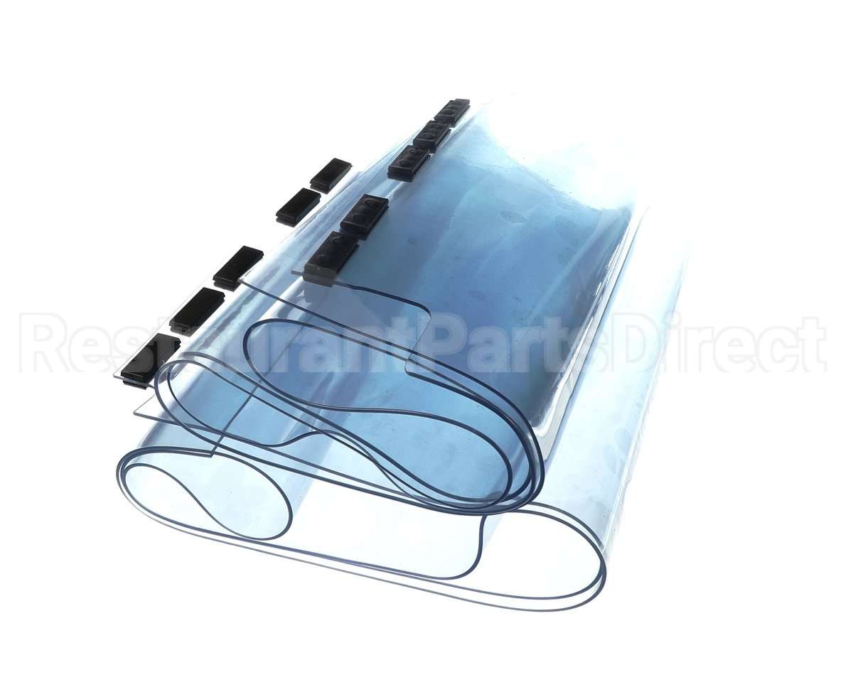 4RPS123478 Kason Replacement Panel; Pair