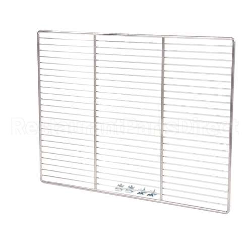 5-111CHR Continental Refrigeration Shelf, Chrome (19 1/8 X 25 3/4)