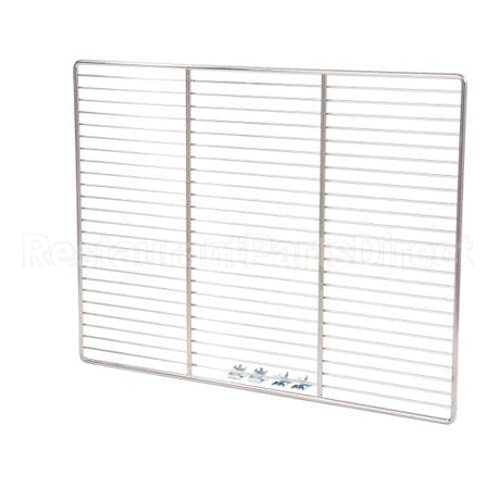 5-111CHR Continental Refrigeration Shelf, Chrome (19 1/8 X 25 3/4)