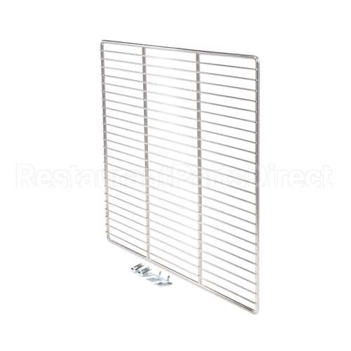 5-111CHR Continental Refrigeration Shelf, Chrome (19 1/8 X 25 3/4)