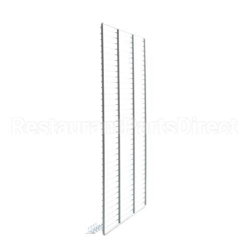 5-117 Continental Refrigeration Shelf (27 X 26 3/4) (Will Fit Any Roll-I