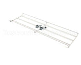 5-217 Continental Refrigeration Shelf, Vertical Wire Floor Rack (26 X 8)