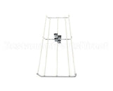 5-217 Continental Refrigeration Shelf, Vertical Wire Floor Rack (26 X 8)