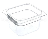 5-277 Continental Refrigeration Pans, Plastic 4" #6