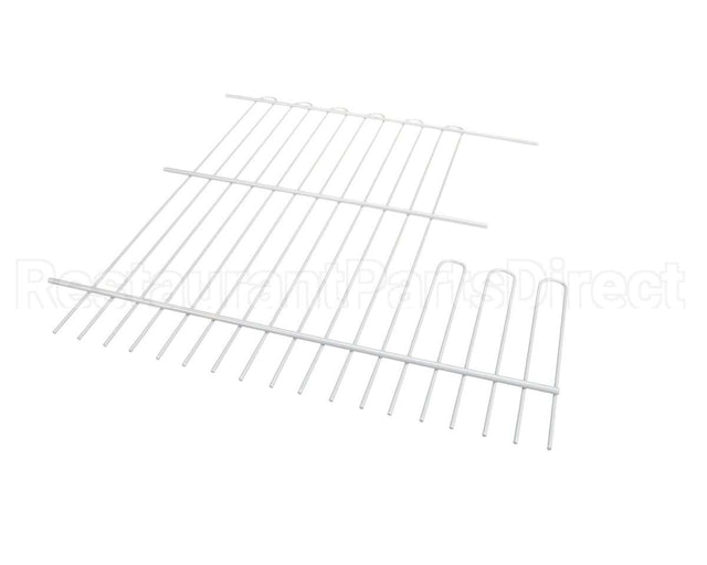 5-504 Continental Refrigeration Divider, Wire Bin ( Short ) (22-1/4" Dee