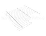 5-504 Continental Refrigeration Divider, Wire Bin ( Short ) (22-1/4" Dee