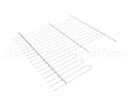5-504 Continental Refrigeration Divider, Wire Bin ( Short ) (22-1/4" Dee