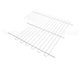 5-504 Continental Refrigeration Divider, Wire Bin ( Short ) (22-1/4" Dee