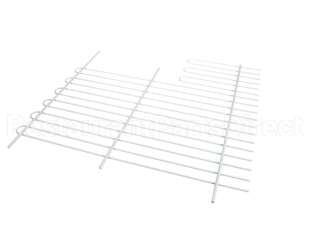 5-504 Continental Refrigeration Divider, Wire Bin ( Short ) (22-1/4" Dee