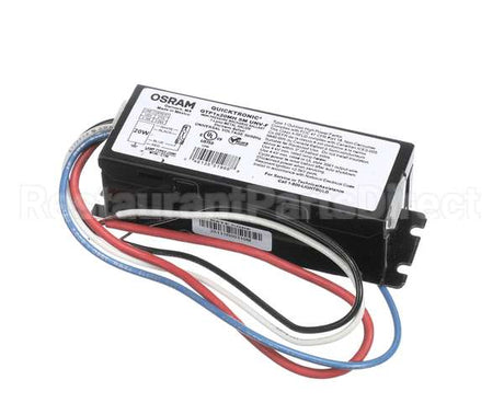 5-9601 Structural Concepts Single Ballast