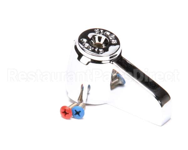 5-HDL-L T&S Brass Equip Lever Handle Kit