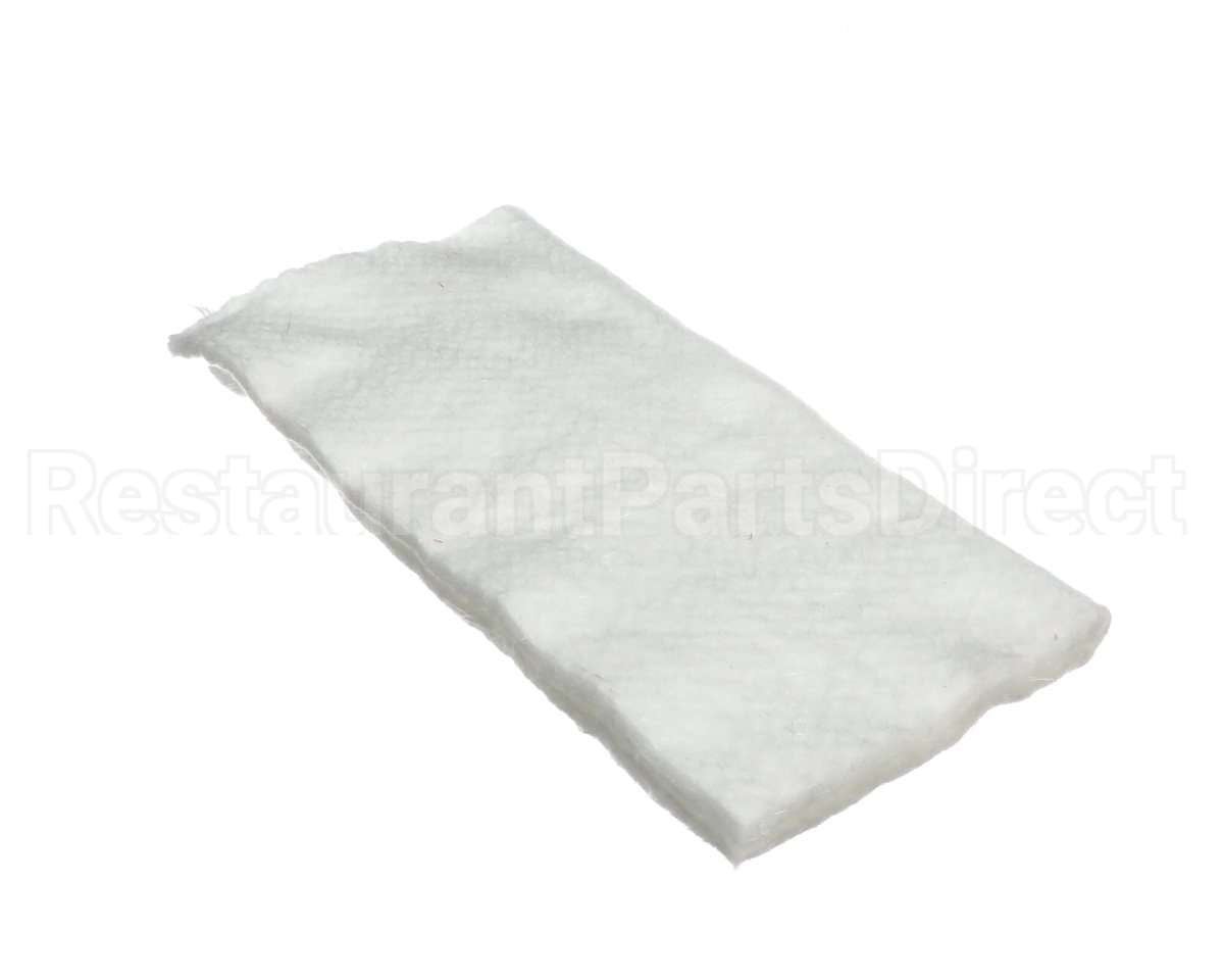 50-0047 Nu-Vu Insulation, White Glassmat