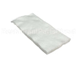 50-0047 Nu-Vu Insulation, White Glassmat