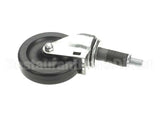 50-0086 Nu-Vu Caster,4"X1,#11 Rubber Appl