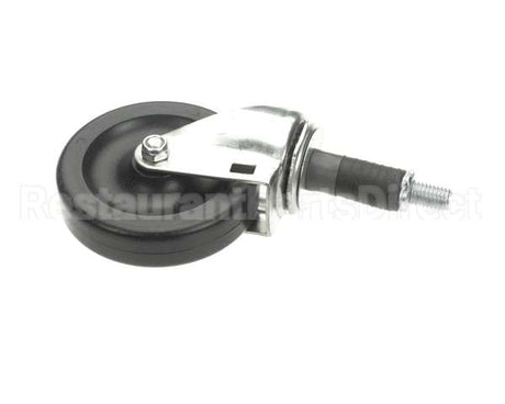 50-0086 Nu-Vu Caster,4"X1,#11 Rubber Appl