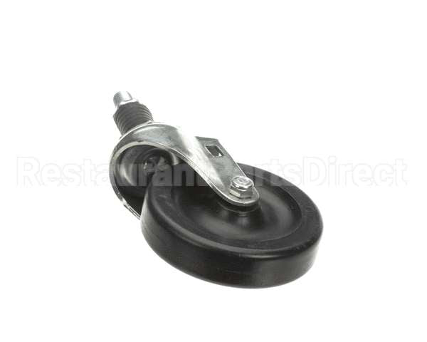 50-0086 Nu-Vu Caster,4"X1,#11 Rubber Appl
