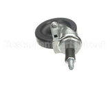 50-0086 Nu-Vu Caster,4"X1,#11 Rubber Appl